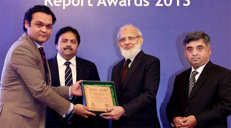 Best Corporate Report Awards