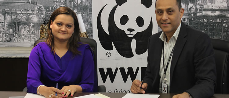 Lotte & WWF